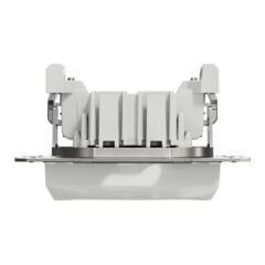 Schneider Asfora EPH0570121 Permütatör Beyaz Şık ve Dayanıklı Ara Anahtar