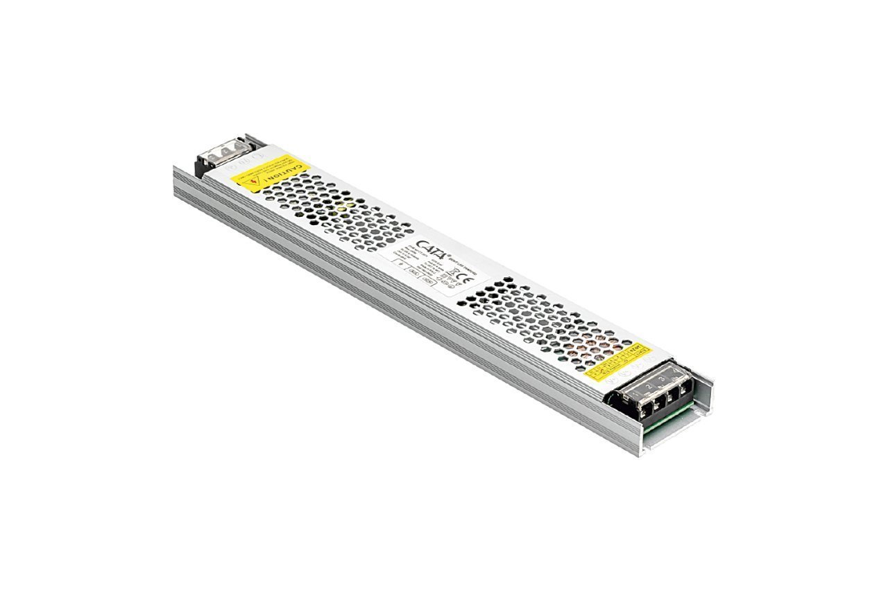 CATA CT-2571 40 Amper Şerit Led Trafosu 480W Süper Slim