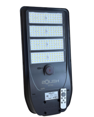 Helios HS-3896 800W Solar Sokak Aydınlatma Armatürü 6500K Beyaz Işık