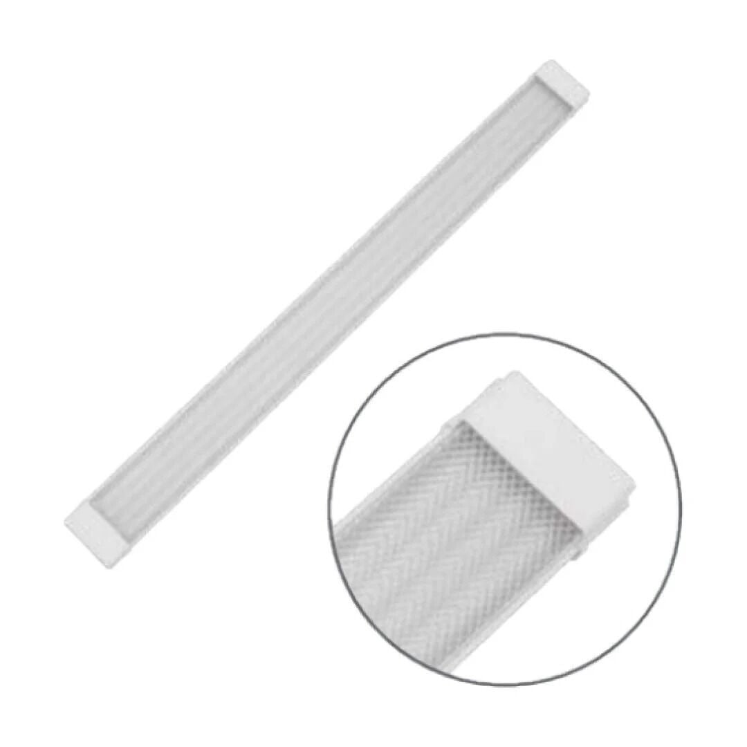 ZMR-234/B.30 100W 11200 Lümen 3000K Günışığı Kristal Kasa LED Bant Armatür