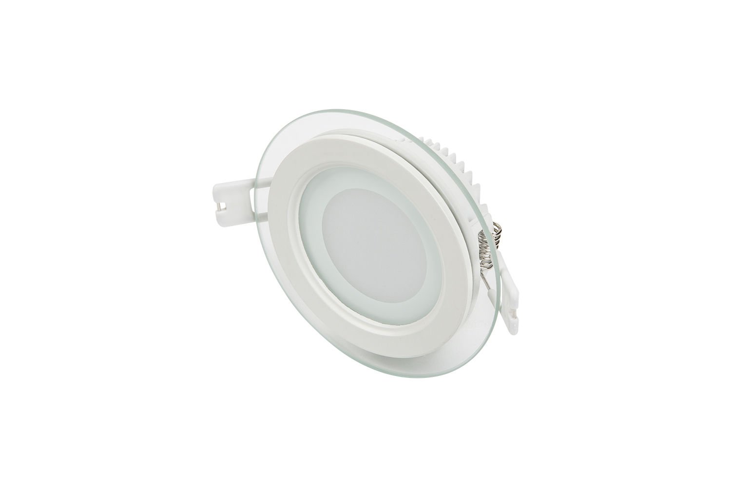 Cata CT-5181 6W 6400K Beyaz Işık Camlı Led Panel
