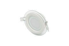 Cata CT-5181 6W 6400K Beyaz Işık Camlı Led Panel