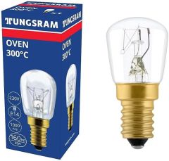 Tungsram 25W E14 Fırın Ampul