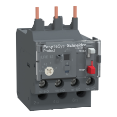 Schneider LRE12 Easy TeSys LRE Termik Aşırı Yük Rölesi