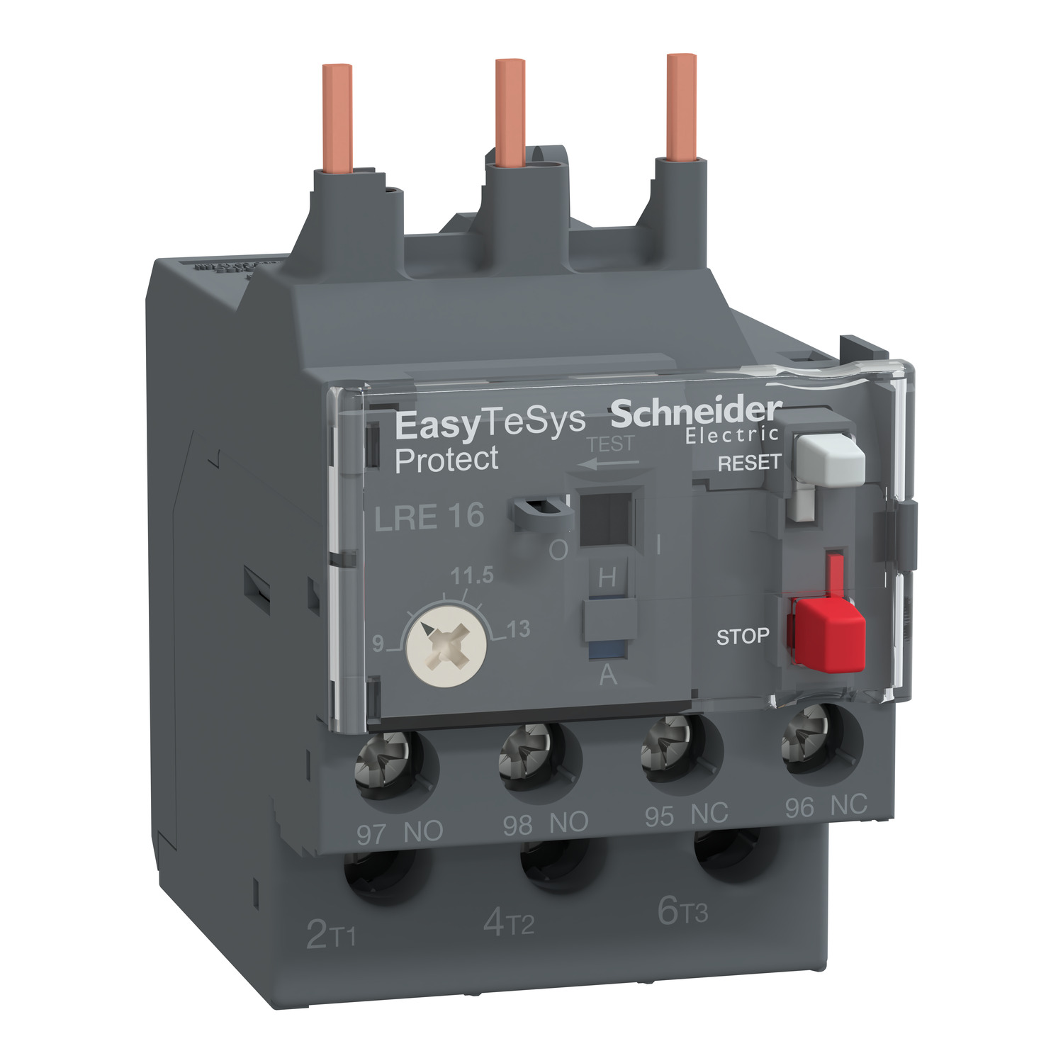 Schneider LRE16 Easy TeSys LRE Termik Aşırı Yük Rölesi