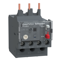 Schneider LRE16 Easy TeSys LRE Termik Aşırı Yük Rölesi