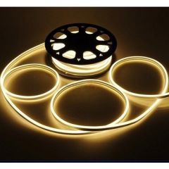 Cata CT-4455 12V DC 120 LED Neon LED Hortum Günışığı 50 Metre Rulo