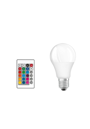 Helios 9W RGB Kumandalı Led Ampul