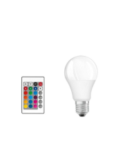 Helios 9W RGB Kumandalı Led Ampul