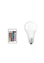 Helios 9W RGB Kumandalı Led Ampul