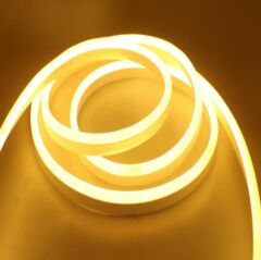 Helios HS-3251 12V Günışığı 3200K Neon LED Hortum 5 Metre