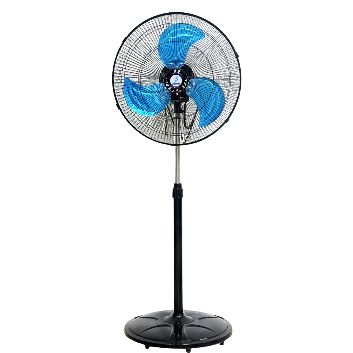 Kendal Vanti KCF276 130W 18” Ayaklı Sanayi Tipi Vantilatör