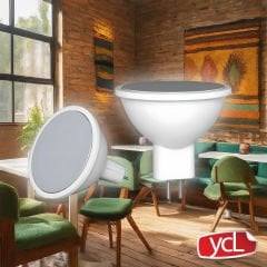 Yücel 5W 3500K Günışığı G5.3 MR16 220V Led Ampul 1 Adet