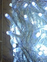 Cata CT-8500 10 Mt Eklemeli Led 100 Led Beyaz Renk