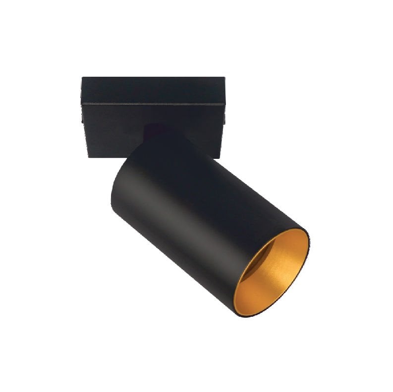 Cata CT-5428 Urartu Siyah-Gold Dekoratif Aplik