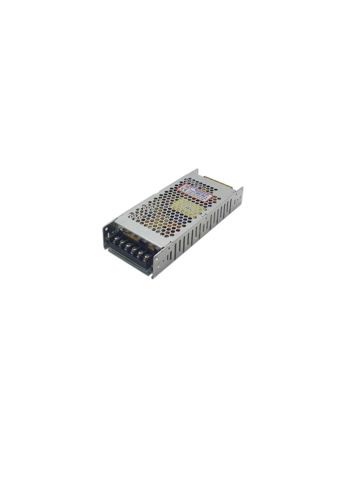 Mervesan 5V 40A 200W Metal Kasa Güç Kaynağı