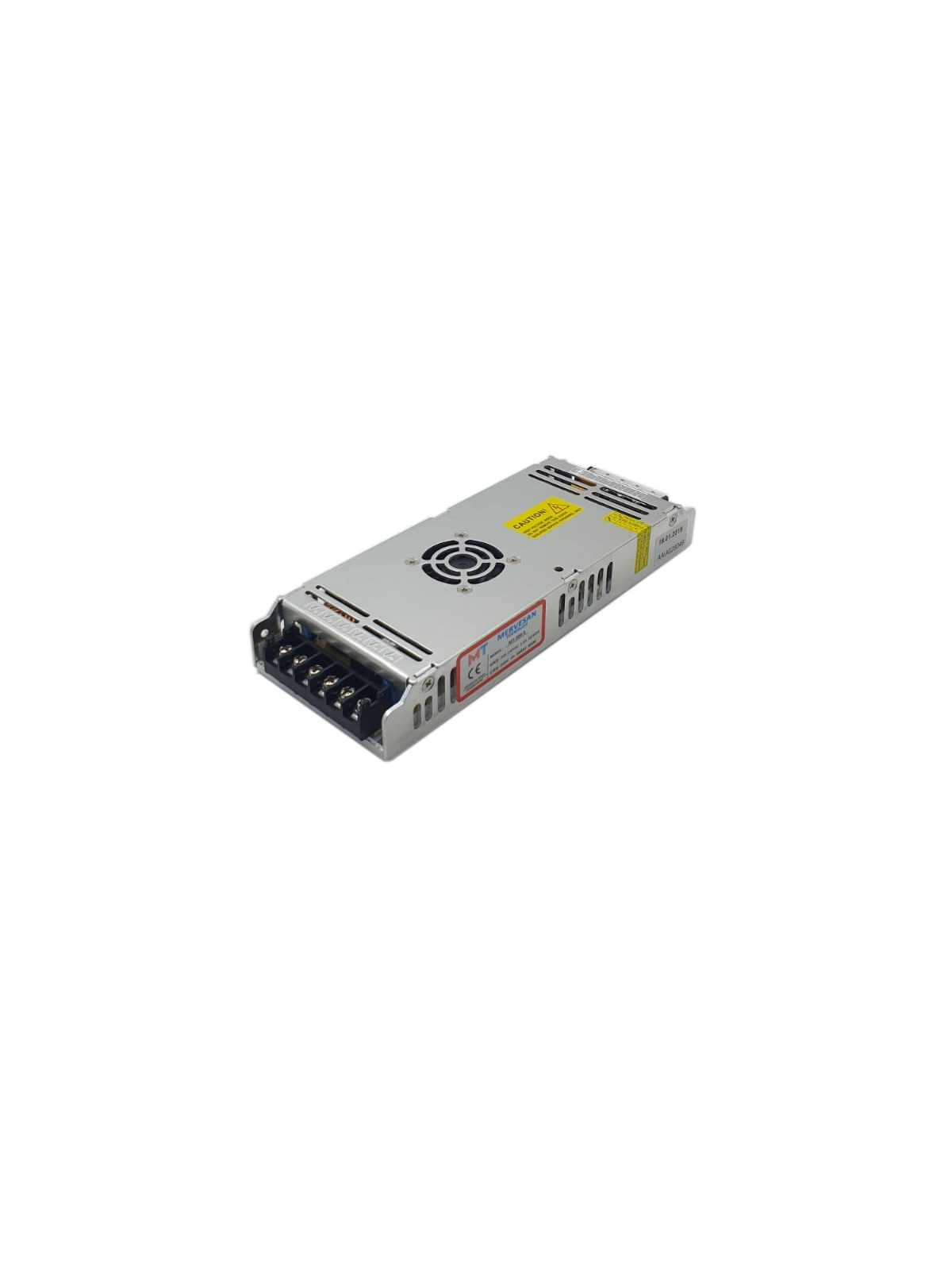 Mervesan 5V 60A 300W Metal Kasa Güç Kaynağı