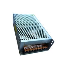 Hightek HT-1302 5V 40A 200W Kalın Kasa Metal LED Trafosu