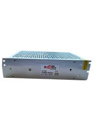 Hightek HT-1302 5V 40A 200W Kalın Kasa Metal LED Trafosu