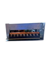 Hightek HT-1302 5V 40A 200W Kalın Kasa Metal LED Trafosu