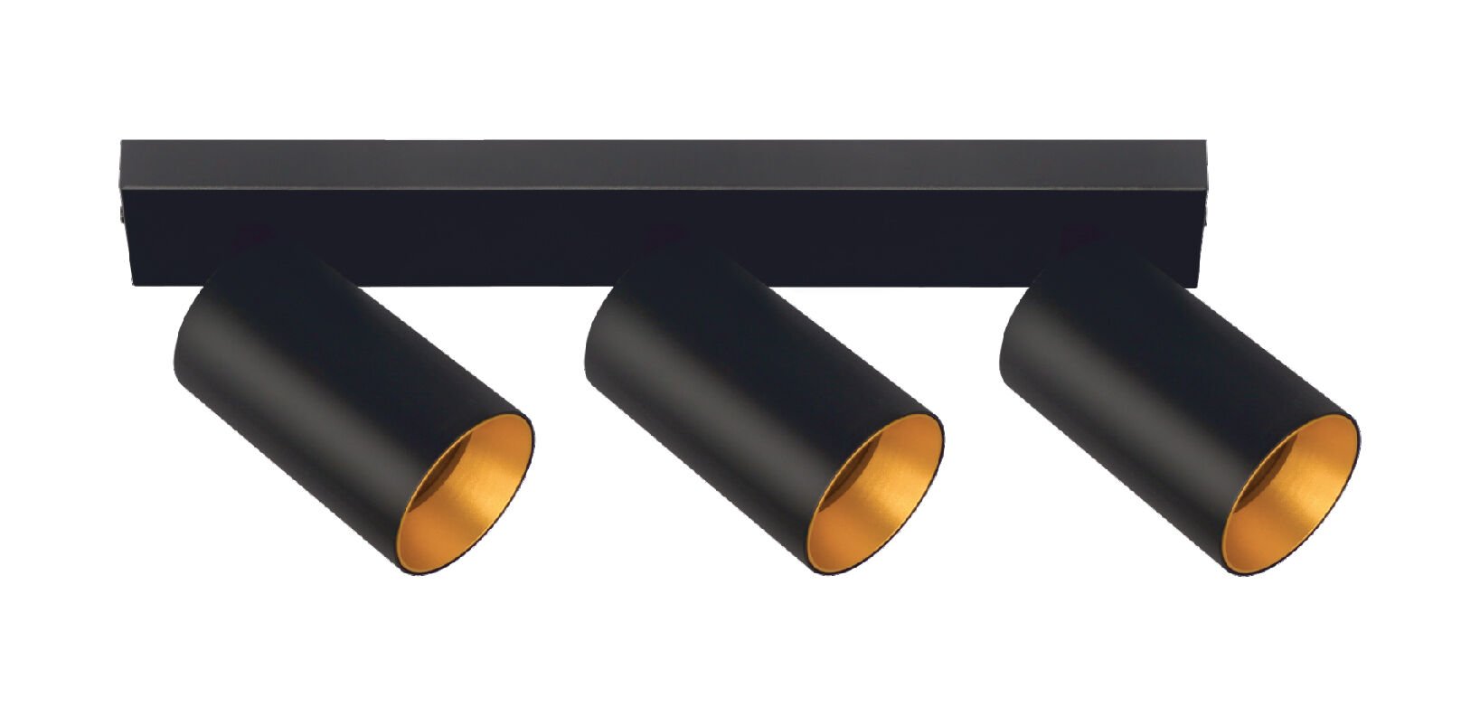 Cata CT-5429 Urartu (Siyah Gold) Dekoratif Led Armatür