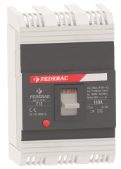 Federal 9AR-TSS44-0063 4x63A 25kA Devre Kesici