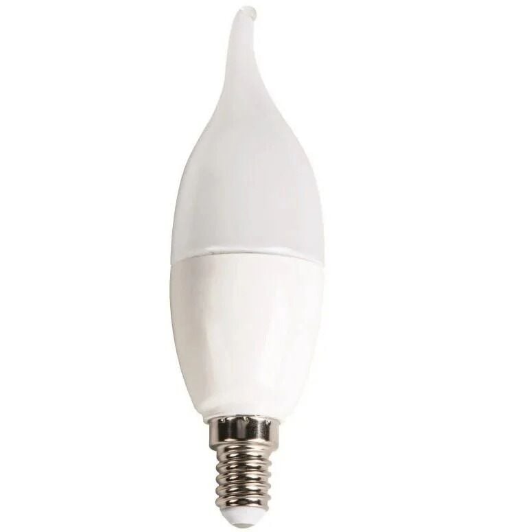 Cata CT-4084G 8W LED Kıvrık Buji Ampul Gün Işığı
