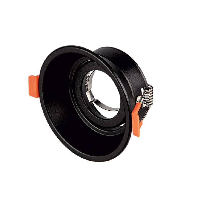 Cata CT-5002 Panter GU-10 Siyah Boş Spot Kasası