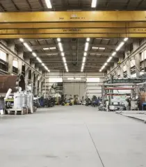 Gecem 1172HS SB60 STD 72W 6000K LED Yüksek Tavan Armatürü