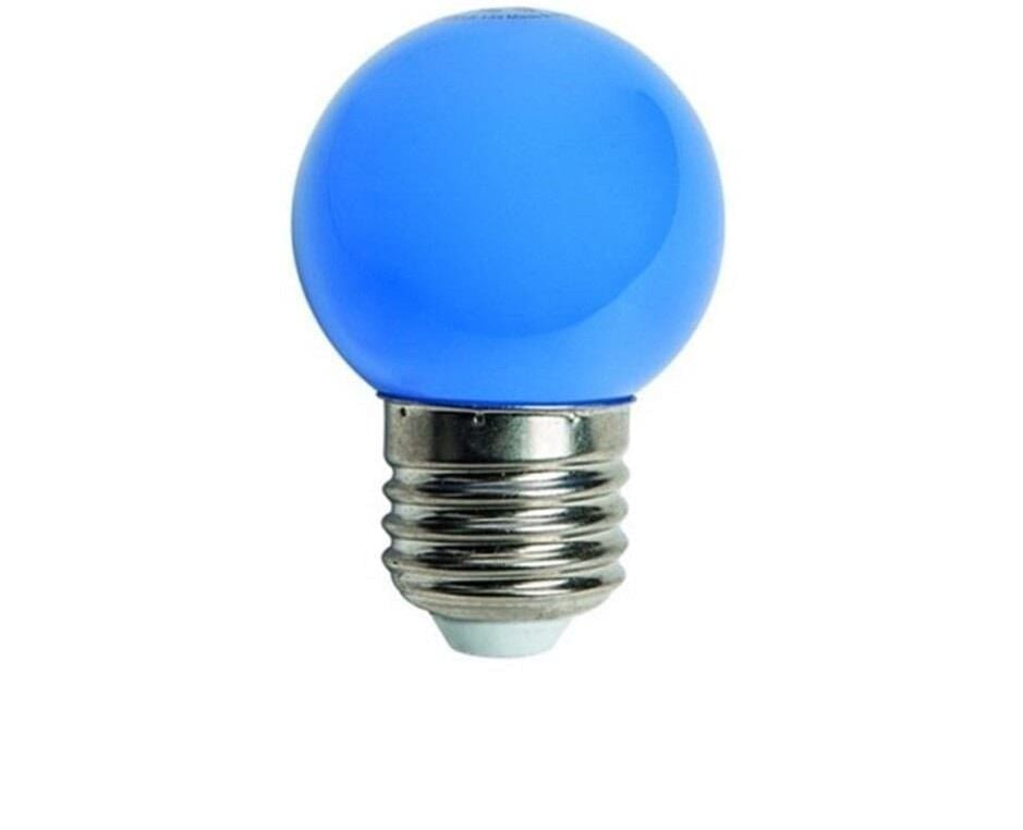 Cata CT-4071 1W LED Top Gece Lambası Ampulü Mavi