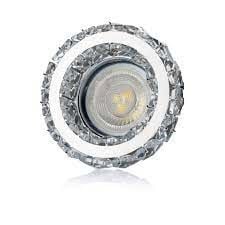 Cata CT-6584 Berfin GU-10 Camlı Spot Kasası