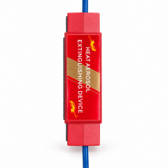 Helios HS-4213 Otomatik Aerosol Yangın Söndürme Cihazı Elektrik Panosu Tipi