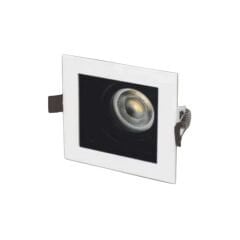 Cata CT-5222 Pars Kare Dekoratif Spot Armatür