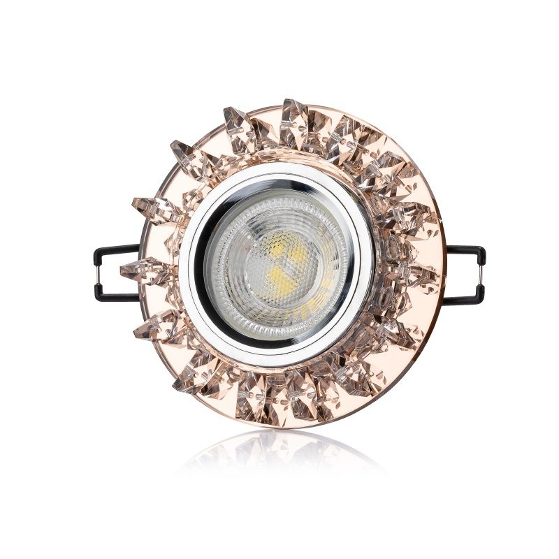 Cata CT-6599 Açelya Led Çerçeveli (Günışığı) Cam Spot Kasası