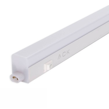 ACK 7,5W Merkür T5 Led Bant Armatür Beyaz Işık
