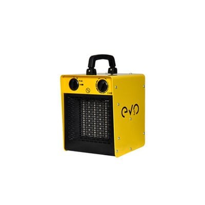 EvoTech EVO 3 3KW Elektrikli Isıtıcı