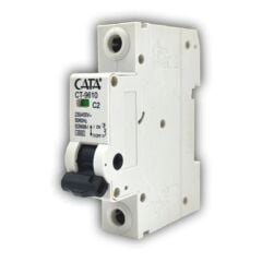 Cata CT-9610 2A C Tipi 1P Monofaze Otomatik Sigorta 4.5kA