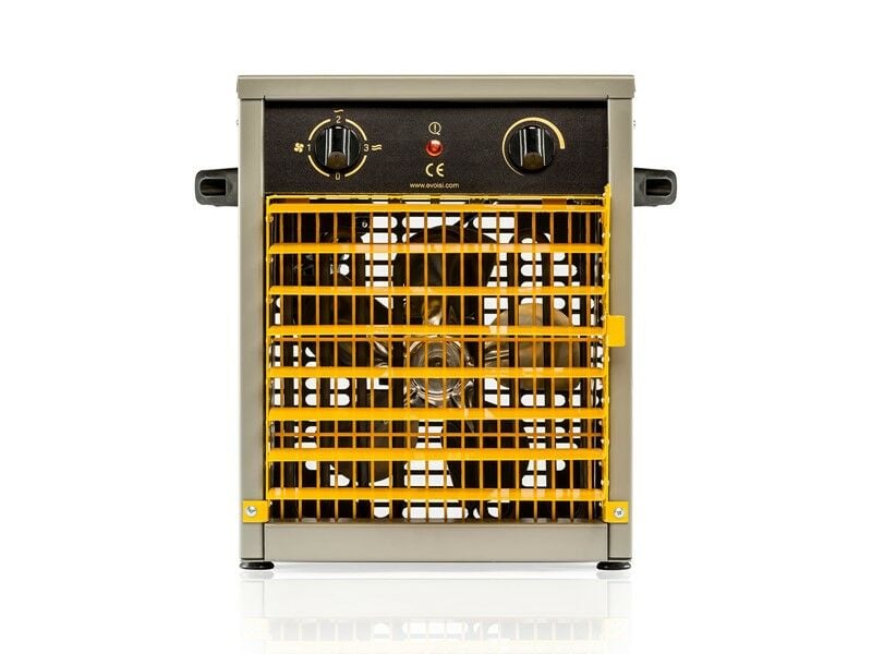 EvoTech EVO 10 10KW Elektrikli Isıtıcı