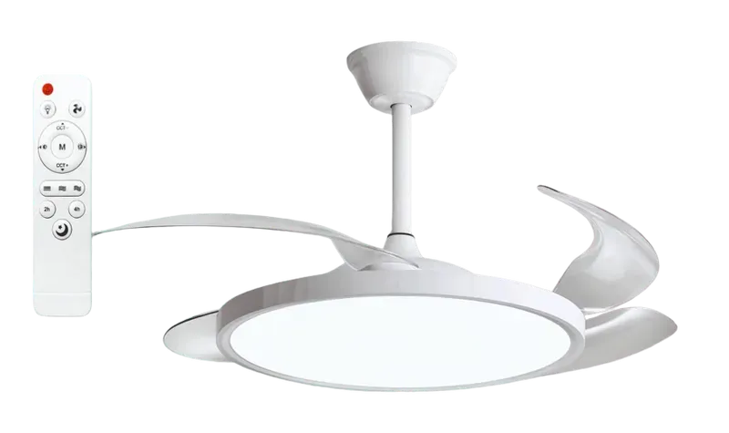 Helios HS-9310 Castor 95W 4 Pervaneli Tavan Vantilatörü