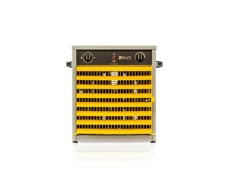 EvoTech EVO 15 15KW Elektrikli Isıtıcı