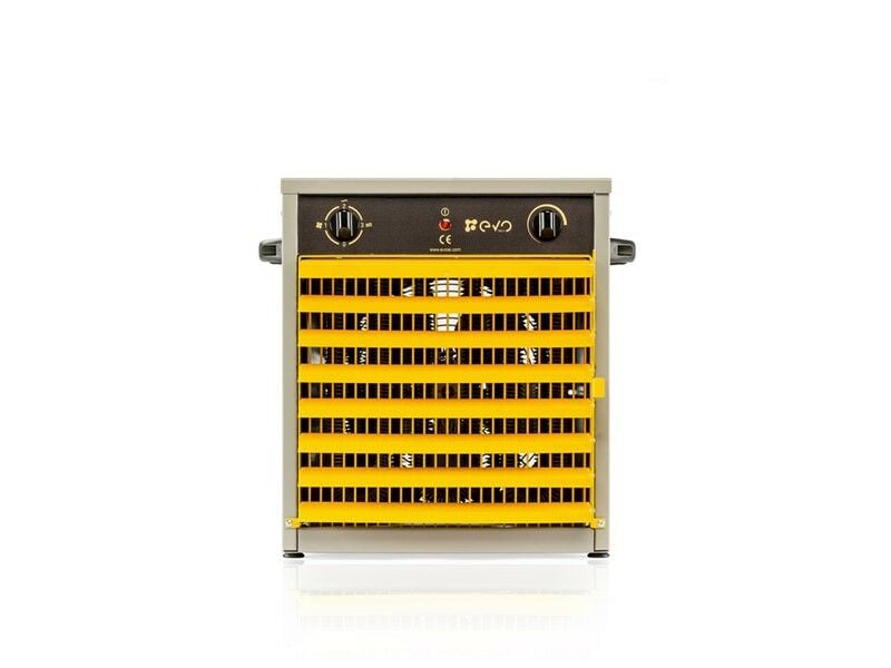 EvoTech EVO 15 15KW Elektrikli Isıtıcı