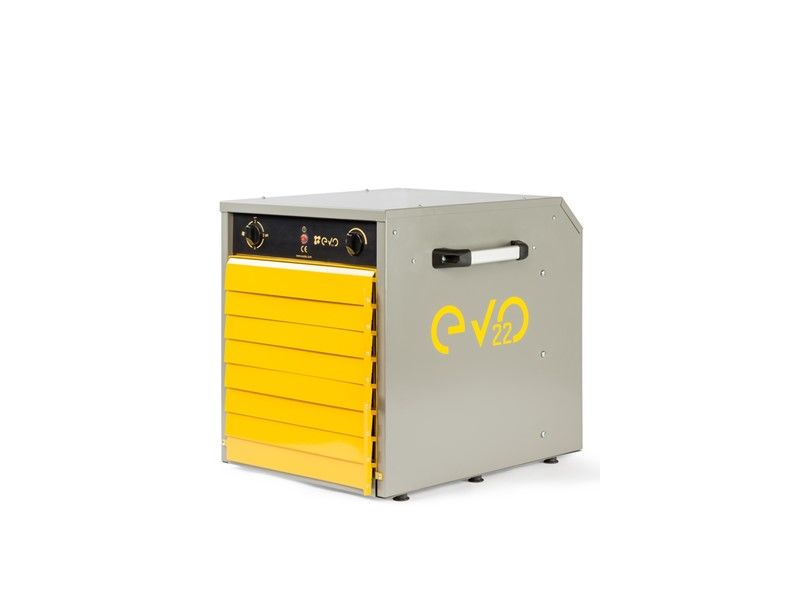 EvoTech EVO 22 22KW Elektrikli Isıtıcı