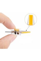 Cata CT-4252B 4W G4 LED Kapsül Ampul 12V Beyaz Işık İğne Ayak
