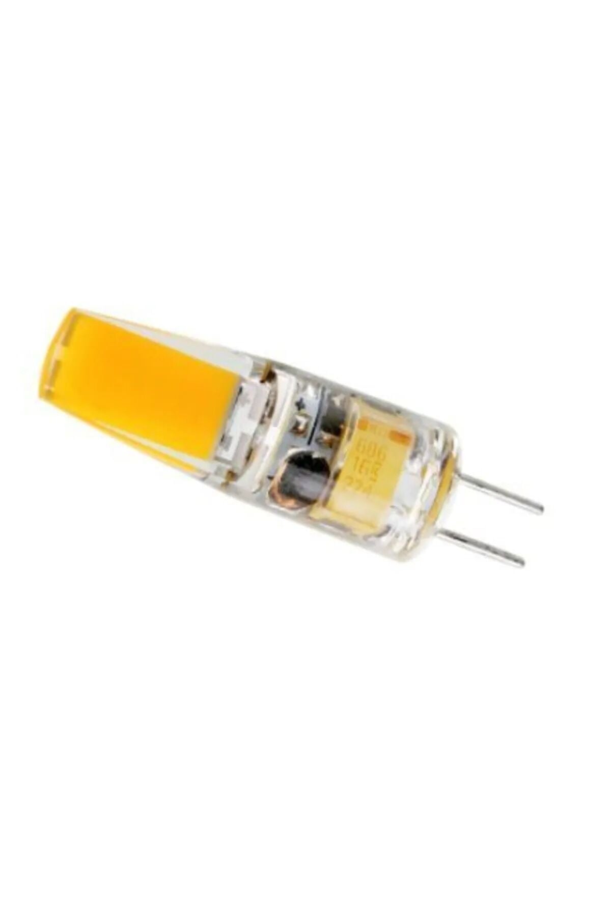 Cata CT-4252B 4W G4 LED Kapsül Ampul 12V Beyaz Işık İğne Ayak