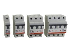 Federal 9EC-C0331-0D16 1x16A 3kA C Tipi Otomatik Sigorta