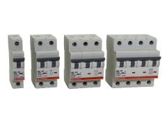 Federal 9EC-C0331-0D20 1x20A 3kA C Tipi Otomatik Sigorta