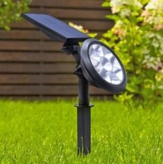 Cata CT-7320 18W Solar Bahçe Armatürü Günışığı 3200K