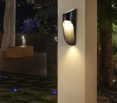 Cata CT-7313 20W 3200K Günışığı Solar Led Aplik