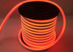 Helios HS-3251 50 Metre 12V DC Neon Hortum Led Kırmızı Işık