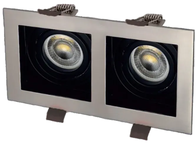 Cata CT-5226 Pars Çiftli Dekoratif Spot Kasa GU10